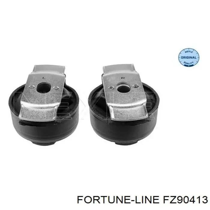 Сайлентблок задней балки FZ90413 Fortune Line
