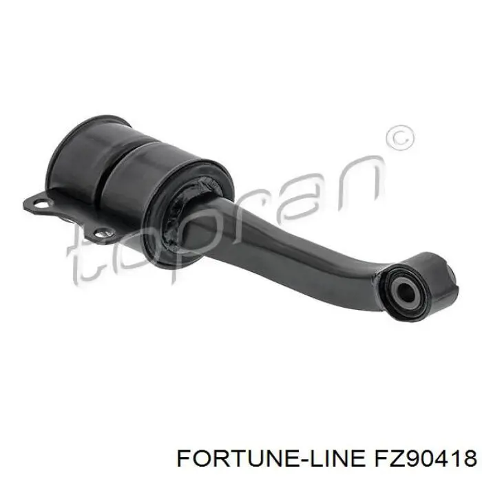 FZ90418 Fortune Line Задняя подушка двигателя