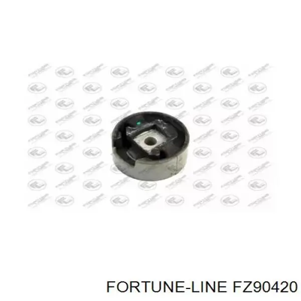 FZ90420 Fortune Line подушка (опора двигателя нижняя (сайлентблок))