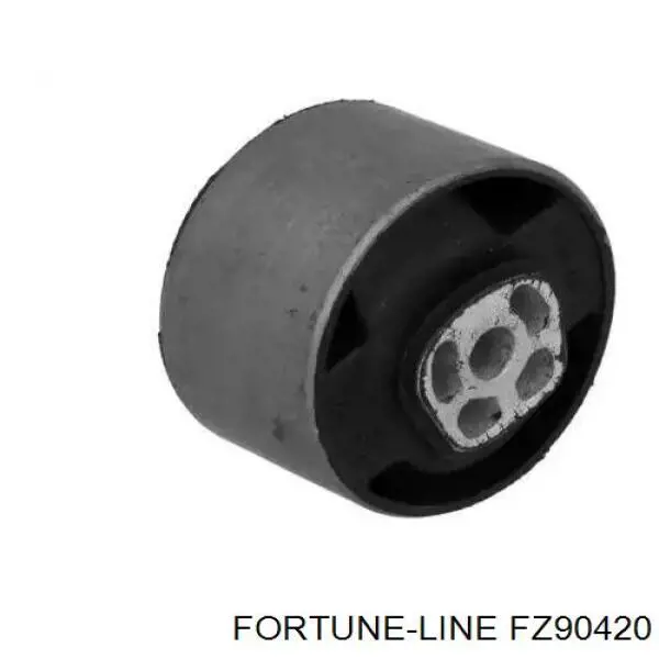 FZ90420 Fortune Line Подушка (опора) двигателя нижняя (сайлентблок)