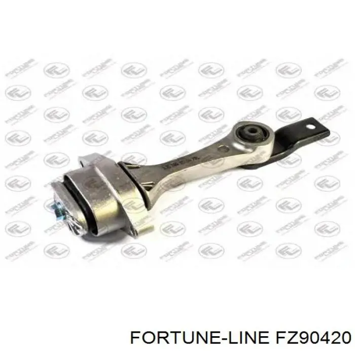Подушка (опора) двигателя нижняя (сайлентблок) Fortune Line FZ90420 цена, от 8.66 USD