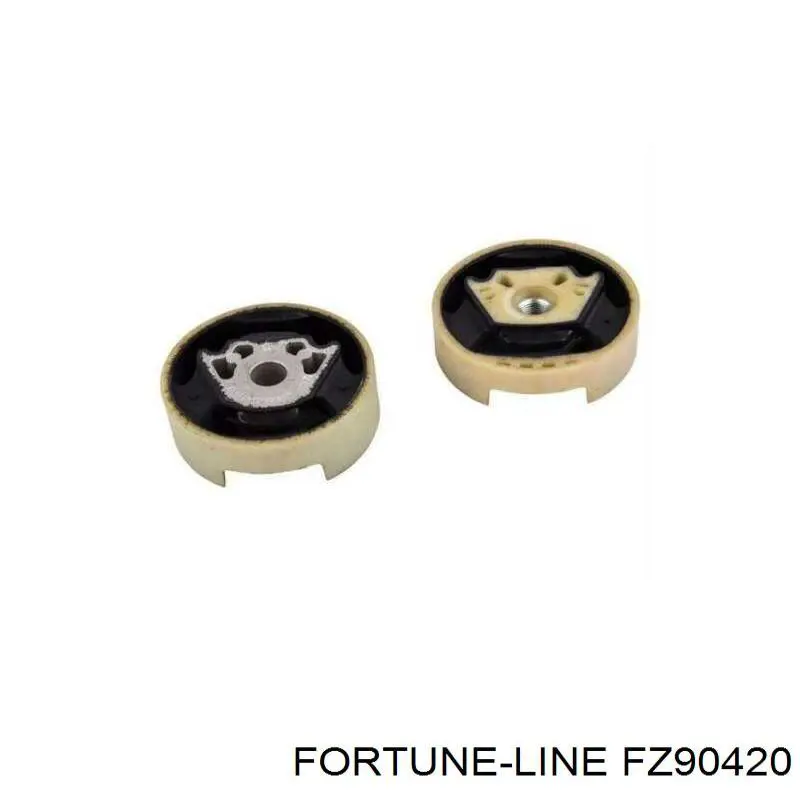 Подушка (опора) двигателя нижняя (сайлентблок) Fortune Line FZ90420 цена, от 8.66 USD