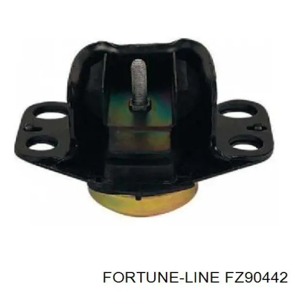 FZ90442 Fortune Line Подушка передней опоры двигателя