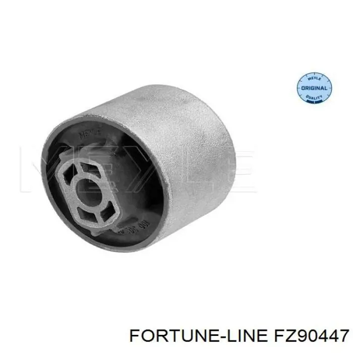 Сайлентблок заднего продольного рычага, передний Fortune Line FZ90447 цена, от 6.78 USD