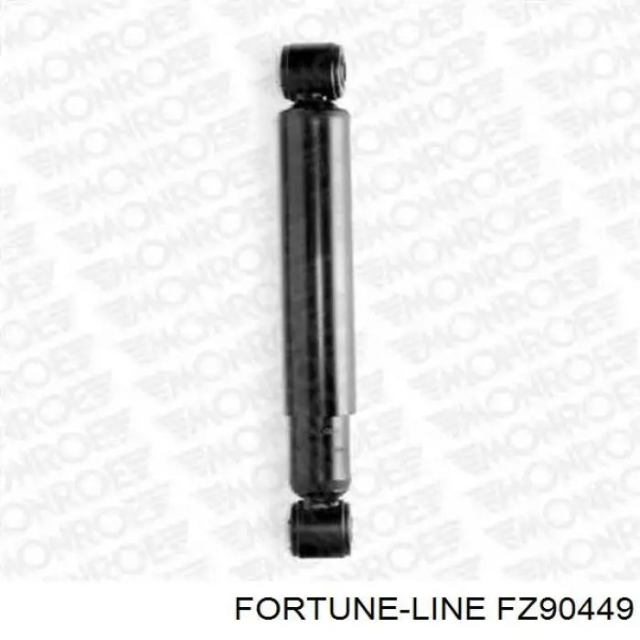 FT12801 Fast втулка крепления заднего амортизатора