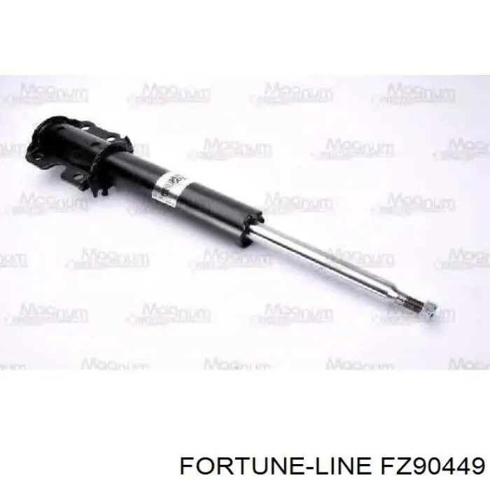 Втулка заднего амортизатора FZ90449 Fortune Line