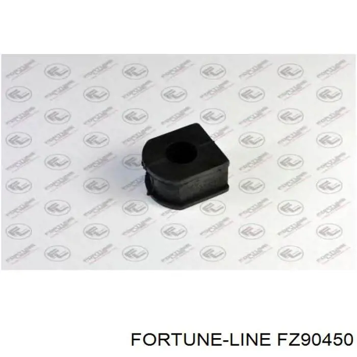 Купить FZ90450 Fortune Line Сайлентблок нижний передней подвески