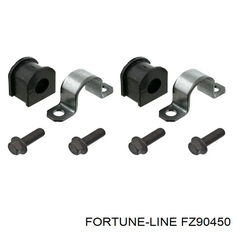 FZ90450 Fortune Line Сайлентблок нижнего переднего рычага