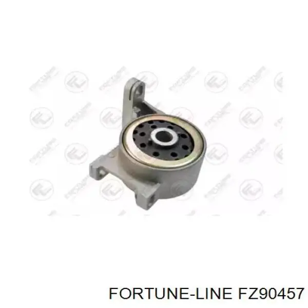FZ90457 Fortune Line подушка (опора двигателя задняя)