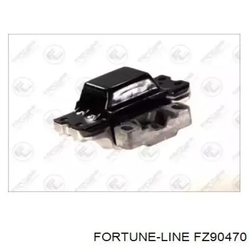 Левая подушка двигателя FZ90470 Fortune Line