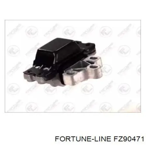 Левая подушка двигателя FZ90471 Fortune Line