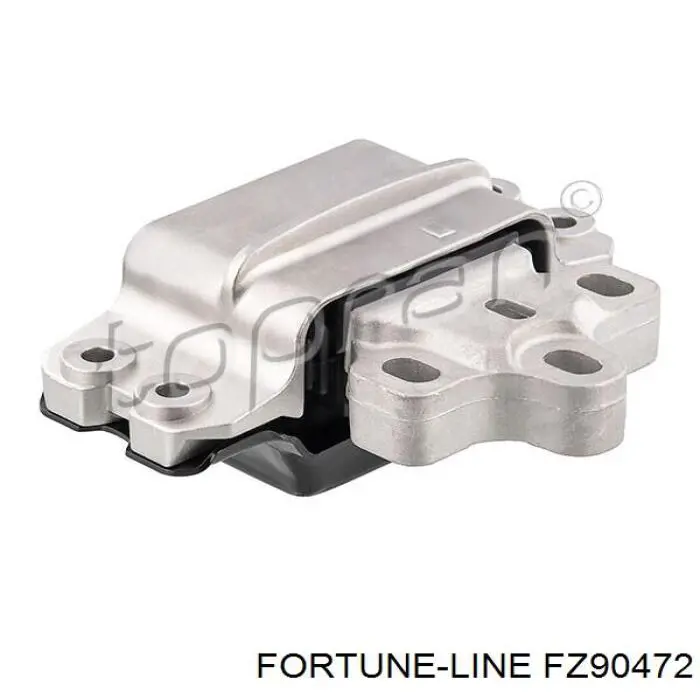Гидроопора двигателя левая Fortune Line FZ90472 цена, от 42.63 USD