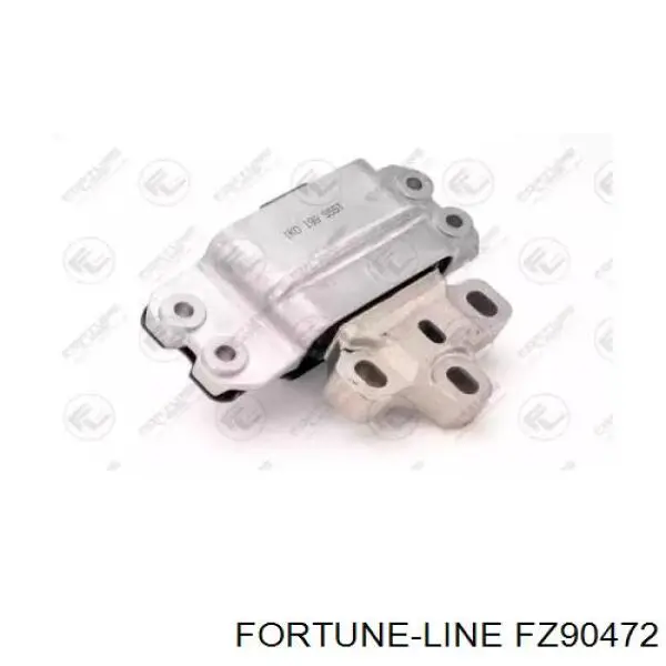 FZ90472 Fortune Line Подушка (опора) двигателя, левая