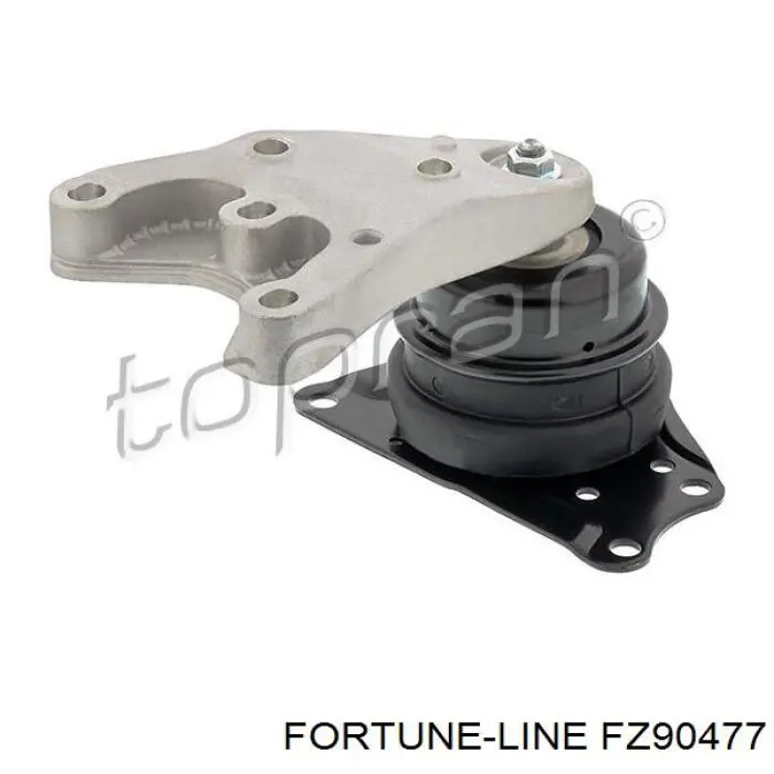 Правая подушка двигателя FZ90477 Fortune Line