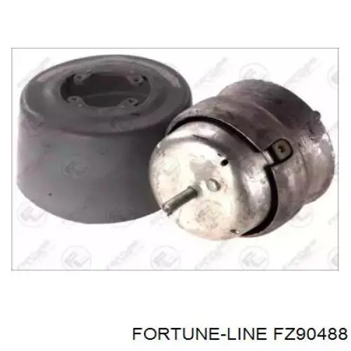 Левая подушка двигателя FZ90488 Fortune Line