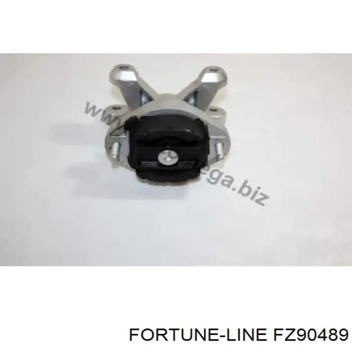 FZ90489 Fortune Line Задняя подушка двигателя