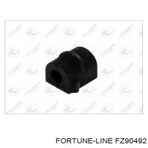 Втулка переднего стабилизатора FZ90492 Fortune Line