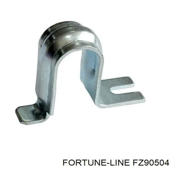 FZ90504 Fortune Line Задняя подушка двигателя
