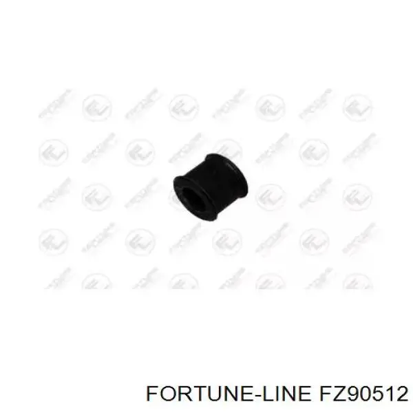 Втулка стабилизатора переднего наружная FZ90512 Fortune Line