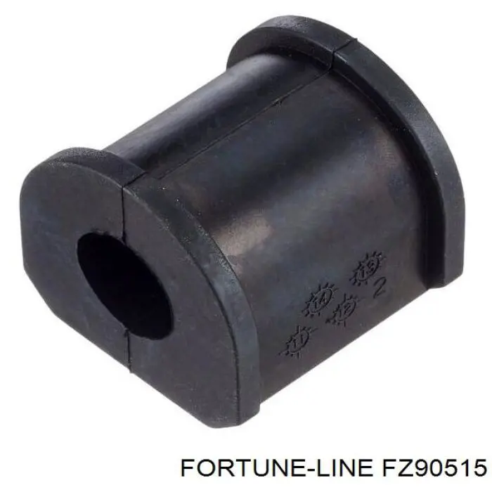 Резинка заднего стабилизатора Fortune Line FZ90515 цена, от 1.36 USD