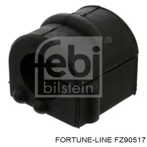 Втулка переднего стабилизатора Fortune Line FZ90517 цена, от 1.68 USD