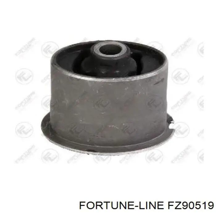 Наружный сайлентблок заднего поперечного рычага  Fortune Line FZ90519