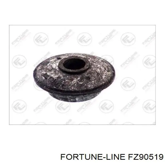 FZ90519 Fortune Line Сайлентблок заднего поперечного рычага, наружный