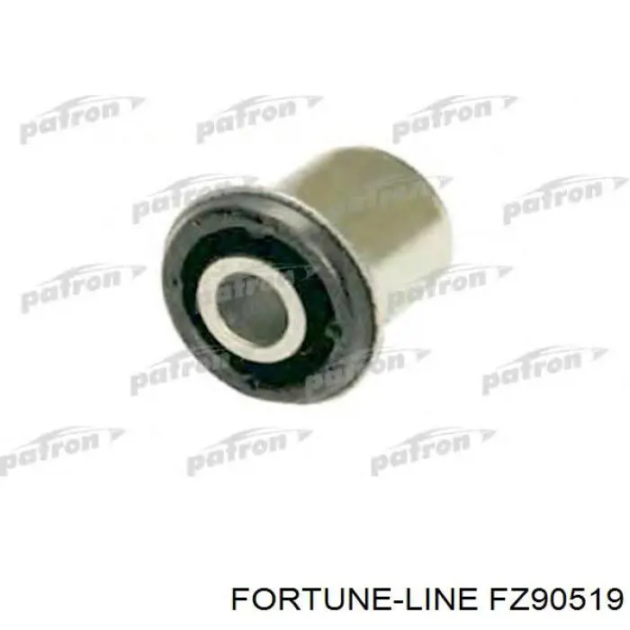 FZ90519 Fortune Line Сайлентблок заднего поперечного рычага, наружный