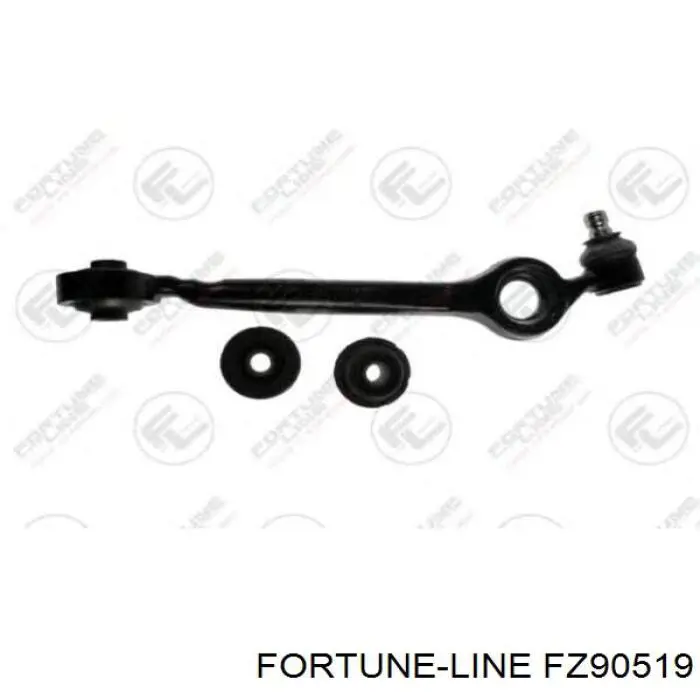Сайлентблок поперечного рычага заднего наружный Fortune Line FZ90519 цена, от 3.21 USD