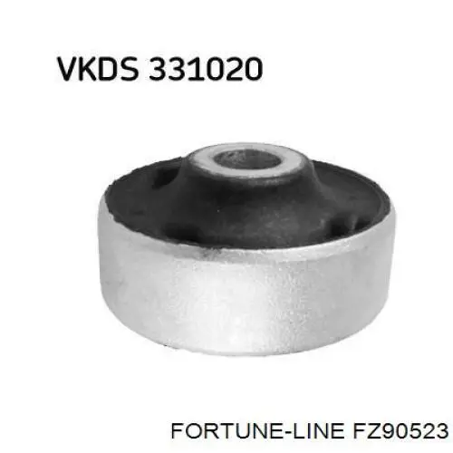 Сайлентблок передней подвески Fortune Line FZ90523 цена, от 11.27 USD