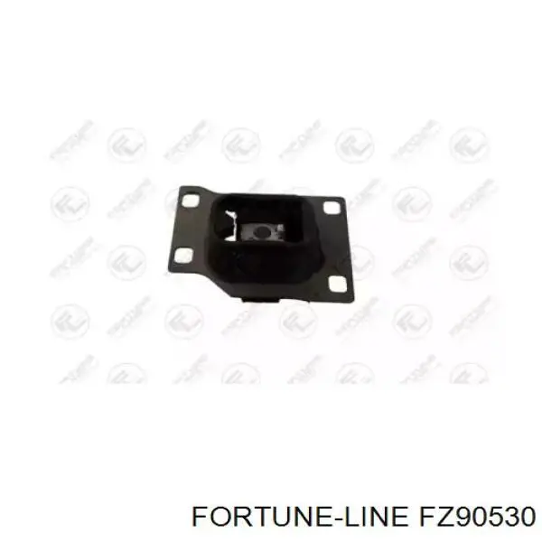 Подушка (опора) двигателя левая верхняя FZ90530 Fortune Line