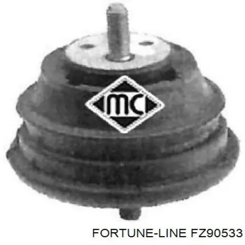 FZ90533 Fortune Line Опора двигателя, левая/правая