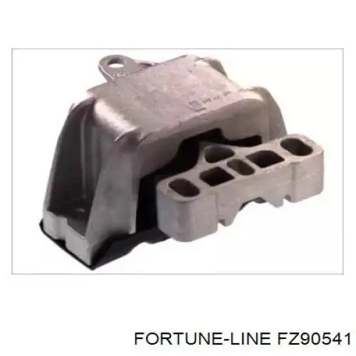 Подушка коробки передач FZ90541 Fortune Line