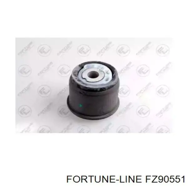 Сайлентблок задней балки (подрамника) FZ90551 Fortune Line