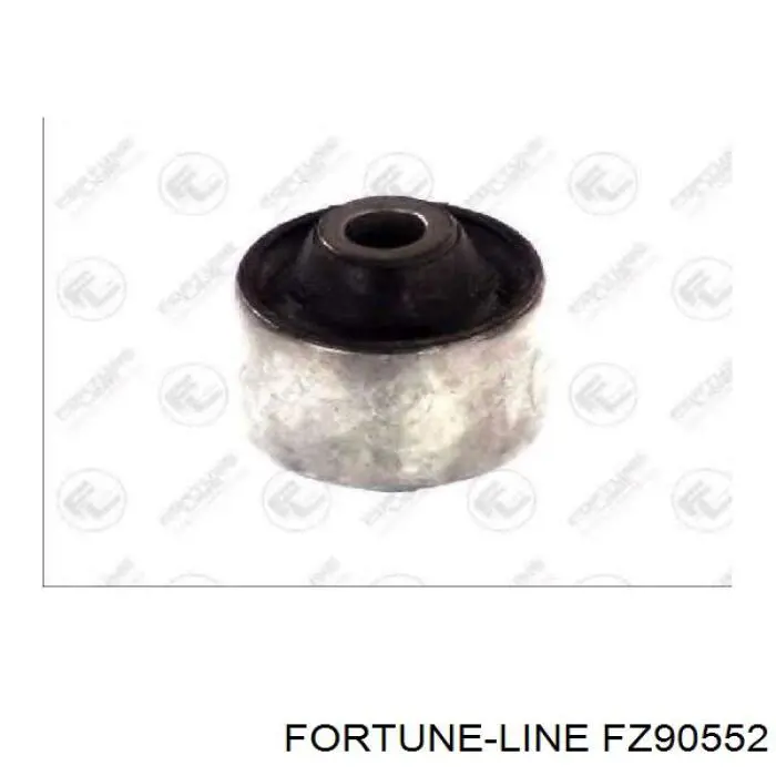 Сайлентблок тяги поперечной (задней подвески) FZ90552 Fortune Line