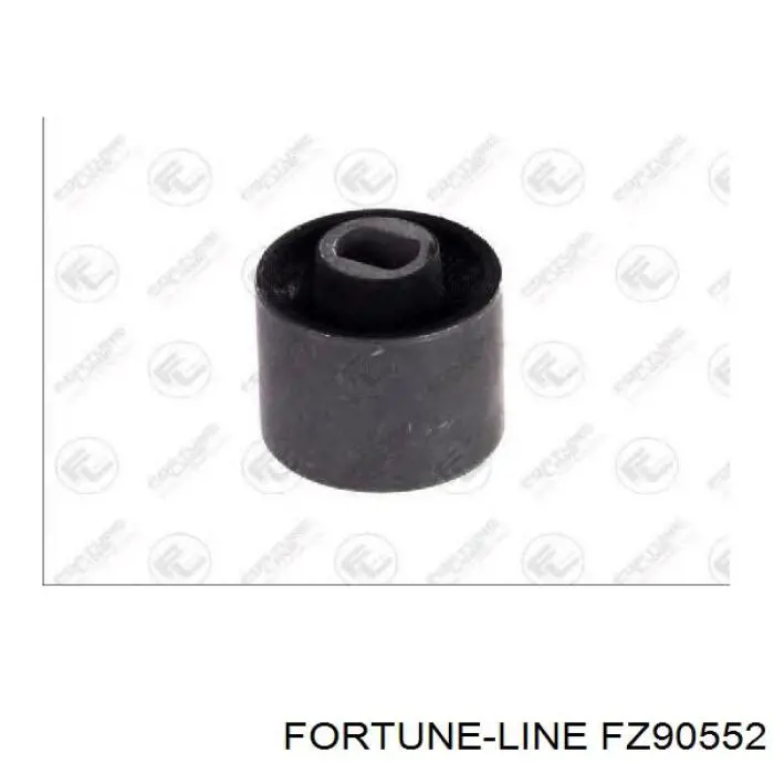Сайлентблок тяги поперечной, задней подвески Fortune Line FZ90552 цена, от 4.32 USD
