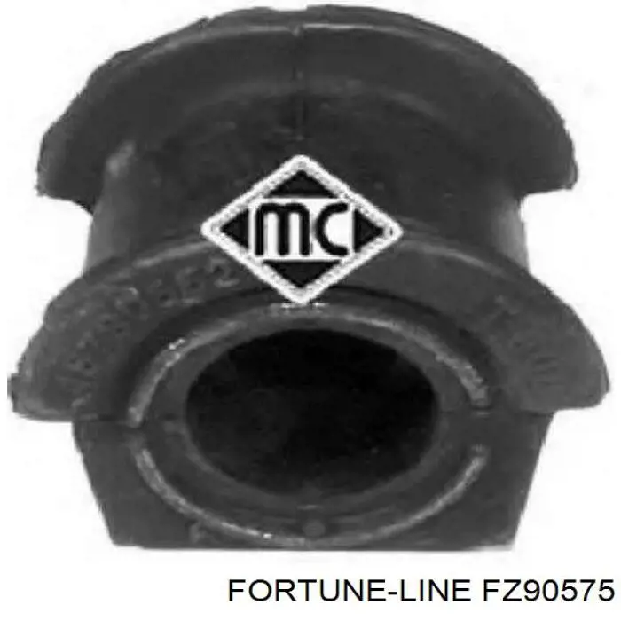 Втулка стабилизатора переднего наружная Fortune Line FZ90575 цена, от 3.53 USD