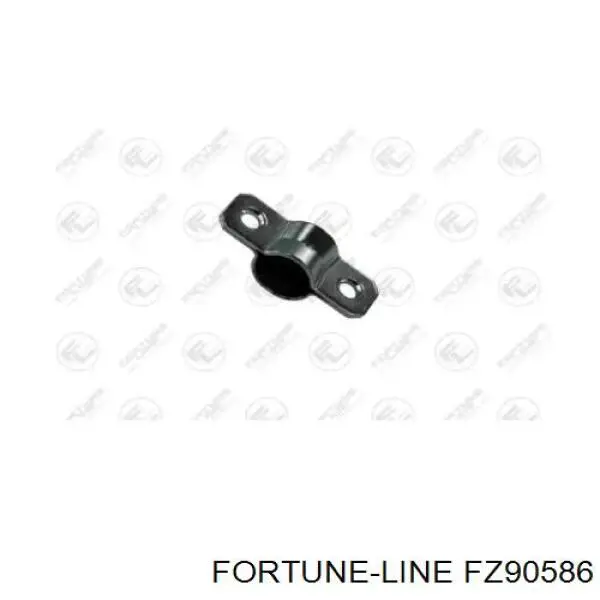 Втулка стабилизатора переднего наружная FZ90586 Fortune Line