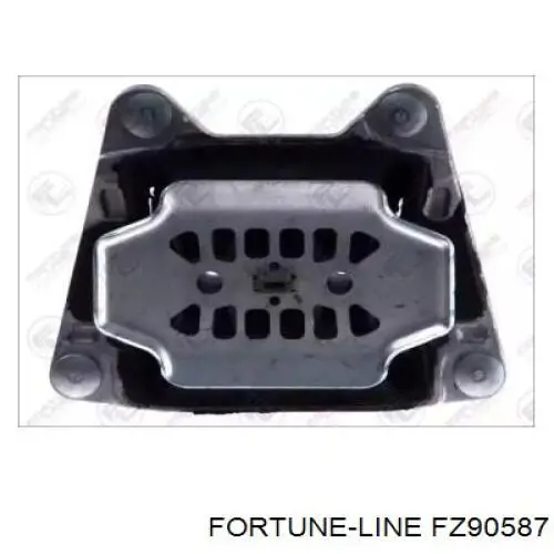 Подушка коробки передач FZ90587 Fortune Line