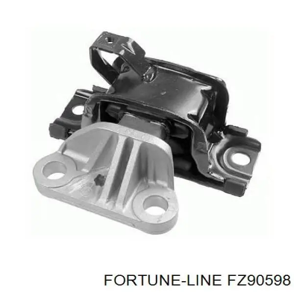 Задняя опора двигателя Fortune Line FZ90598 цена, от 19.18 USD