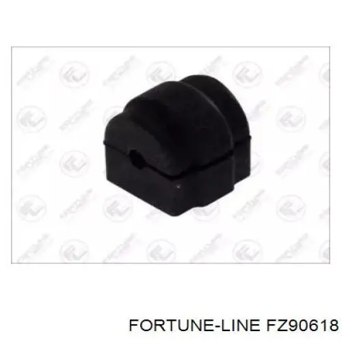 Втулка стабилизатора FZ90618 Fortune Line