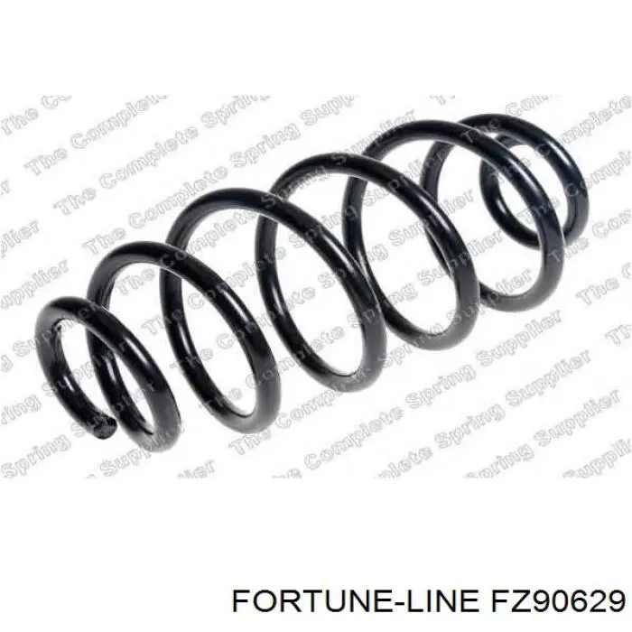 Сайлентблок задней рессоры передний FZ90629 Fortune Line