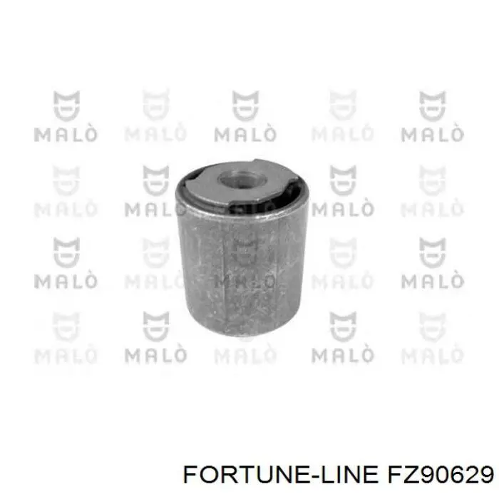 FZ90629 Fortune Line Сайлентблок задней рессоры, передний