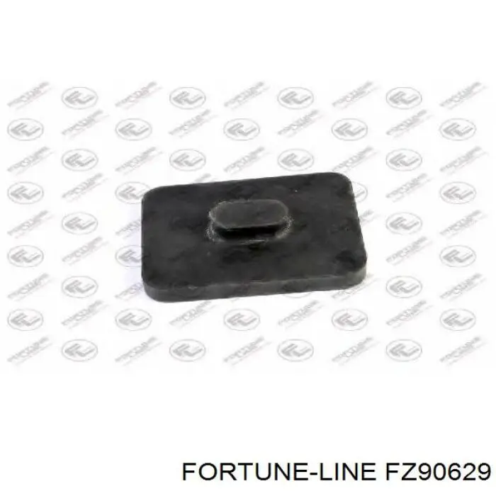Сайлентблок задней рессоры передний Fortune Line FZ90629 цена, от 12.40 USD