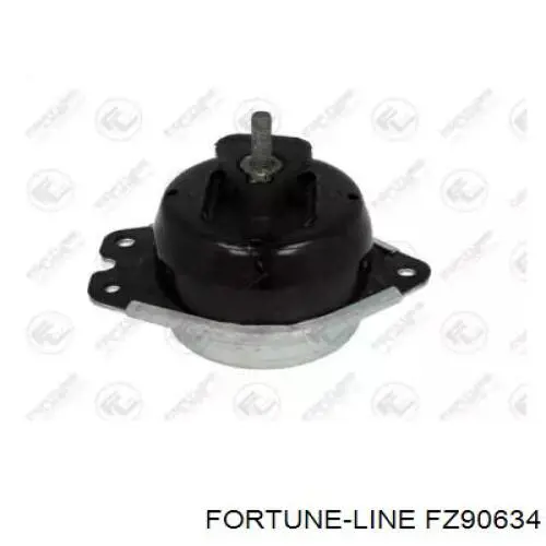 Подушка (опора) двигателя правая нижняя FZ90634 Fortune Line