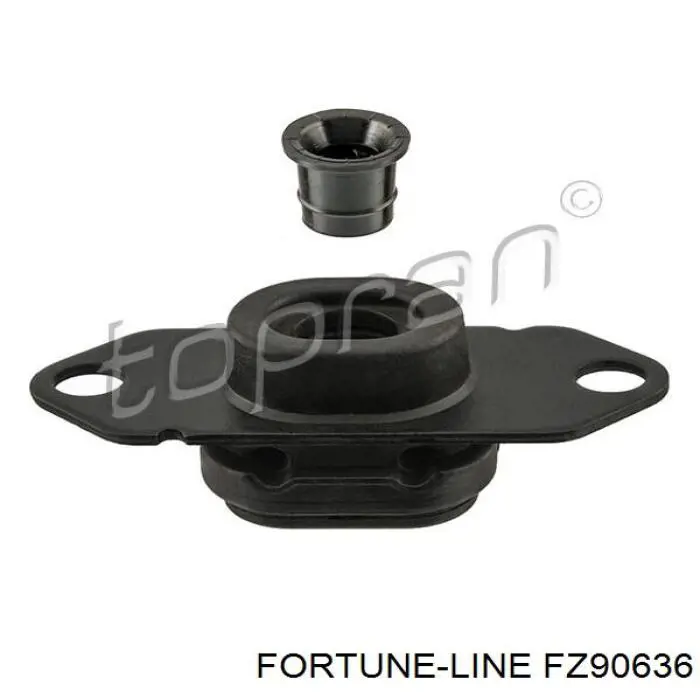 FZ90636 Fortune Line Подушка (опора) двигателя, левая