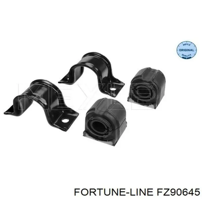 Втулка стабилизатора переднего FZ90645 Fortune Line