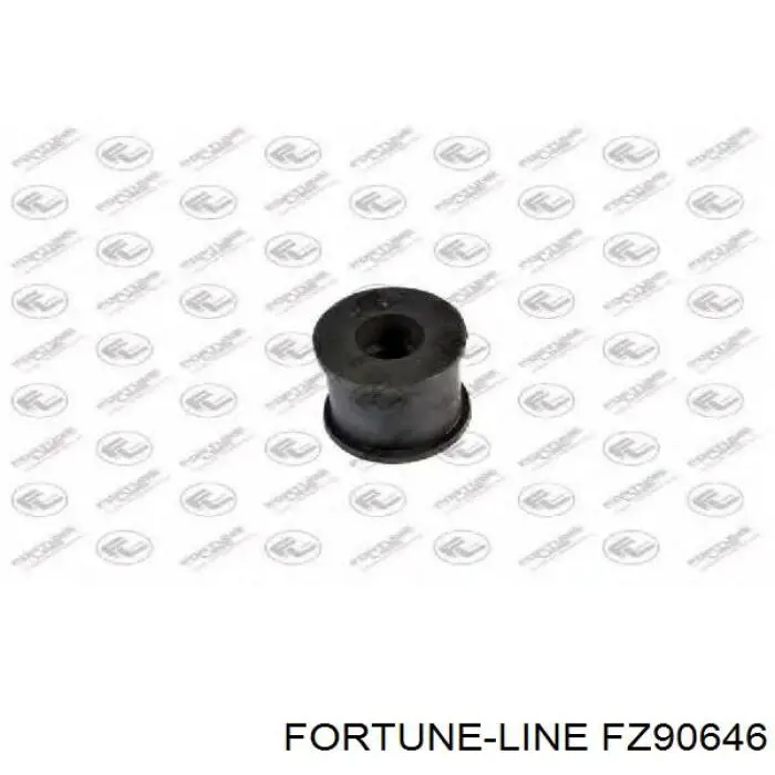 FZ90646 Fortune Line Разрезная втулка стабилизатора