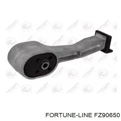 FZ90650 Fortune Line подушка (опора двигателя задняя)