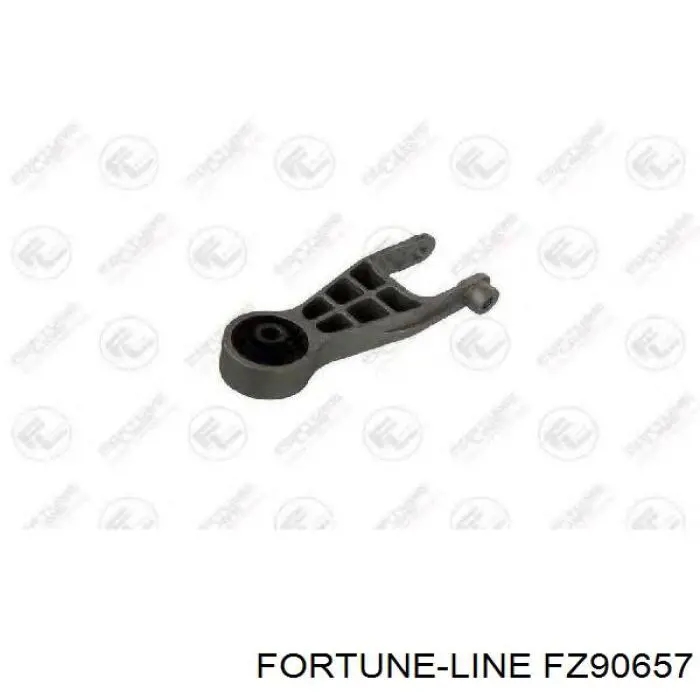 Подушка (опора) двигателя левая верхняя Fortune Line FZ90657 цена, от 40.35 USD